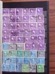 1914-60, Fantastic all-world lot of vignettes, mostly