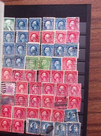 1914-60, Fantastic all-world lot of vignettes, mostly