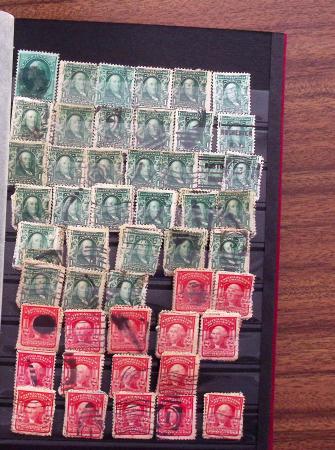 1914-60, Fantastic all-world lot of vignettes, mostly
