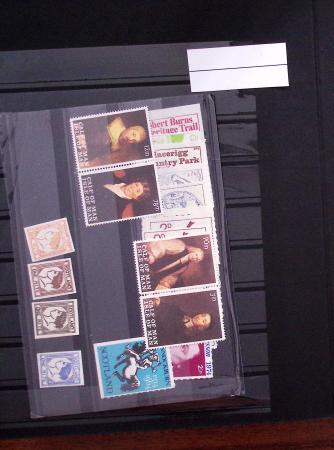 1914-60, Fantastic all-world lot of vignettes, mostly