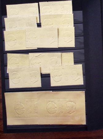 1914-60, Fantastic all-world lot of vignettes, mostly