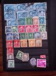 1914-60, Fantastic all-world lot of vignettes, mostly
