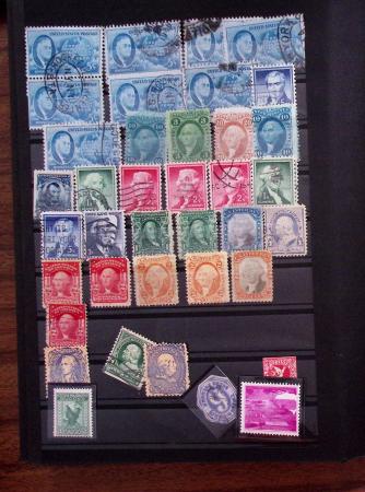 1914-60, Fantastic all-world lot of vignettes, mostly
