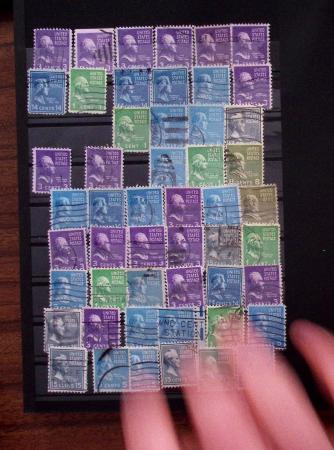 1914-60, Fantastic all-world lot of vignettes, mostly