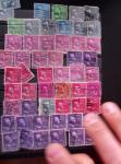1914-60, Fantastic all-world lot of vignettes, mostly
