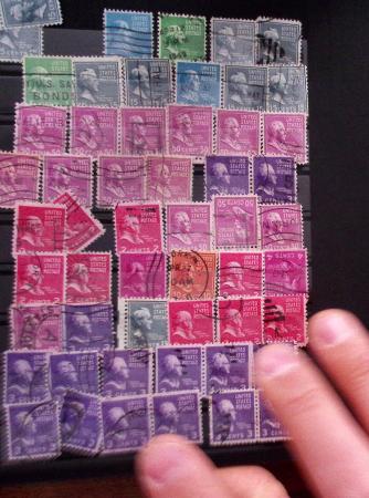 1914-60, Fantastic all-world lot of vignettes, mostly