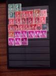 1914-60, Fantastic all-world lot of vignettes, mostly