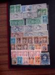 1914-60, Fantastic all-world lot of vignettes, mostly