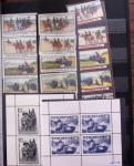 1914-60, Fantastic all-world lot of vignettes, mostly