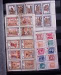 1914-60, Fantastic all-world lot of vignettes, mostly