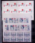 1914-60, Fantastic all-world lot of vignettes, mostly