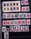 1914-60, Fantastic all-world lot of vignettes, mostly