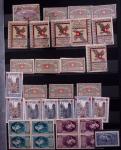 1914-60, Fantastic all-world lot of vignettes, mostly