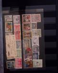 1914-60, Fantastic all-world lot of vignettes, mostly