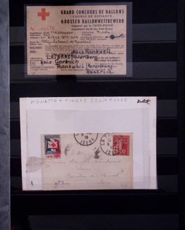 1914-60, Fantastic all-world lot of vignettes, mostly