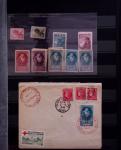 1914-60, Fantastic all-world lot of vignettes, mostly
