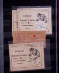 1914-60, Fantastic all-world lot of vignettes, mostly