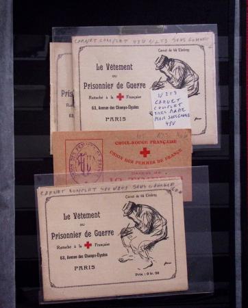 1914-60, Fantastic all-world lot of vignettes, mostly
