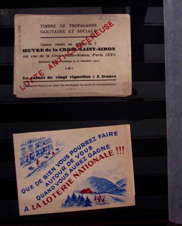 1914-60, Fantastic all-world lot of vignettes, mostly