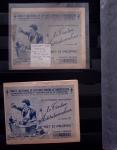 1914-60, Fantastic all-world lot of vignettes, mostly
