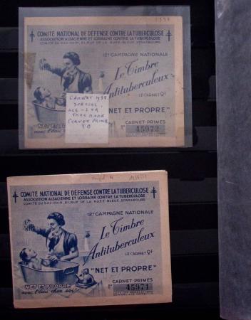 1914-60, Fantastic all-world lot of vignettes, mostly