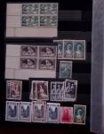 1914-60, Fantastic all-world lot of vignettes, mostly