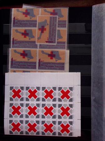 1914-60, Fantastic all-world lot of vignettes, mostly