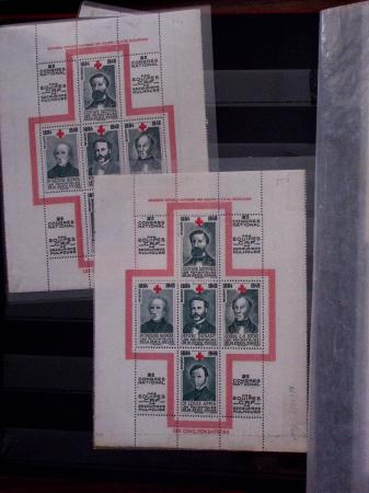 1914-60, Fantastic all-world lot of vignettes, mostly