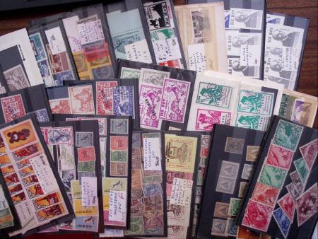 1914-60, Fantastic all-world lot of vignettes, mostly