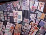 1914-60, Fantastic all-world lot of vignettes, mostly