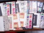 1914-60, Fantastic all-world lot of vignettes, mostly