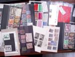 1914-60, Fantastic all-world lot of vignettes, mostly