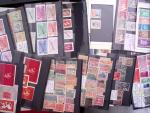1914-60, Fantastic all-world lot of vignettes, mostly