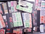 1914-60, Fantastic all-world lot of vignettes, mostly
