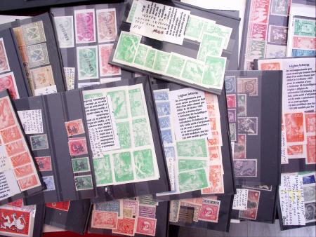 1914-60, Fantastic all-world lot of vignettes, mostly
