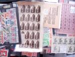 1914-60, Fantastic all-world lot of vignettes, mostly