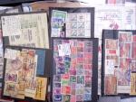1914-60, Fantastic all-world lot of vignettes, mostly