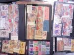 1914-60, Fantastic all-world lot of vignettes, mostly