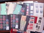 1914-60, Fantastic all-world lot of vignettes, mostly