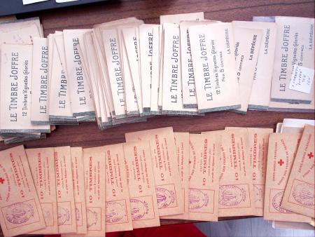 1914-60, Fantastic all-world lot of vignettes, mostly