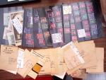 1914-60, Fantastic all-world lot of vignettes, mostly