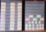 1920-2007 Collection de France et colonies avec les
