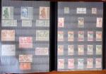 1920-2007 Collection de France et colonies avec les