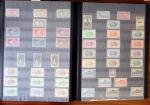 1920-2007 Collection de France et colonies avec les