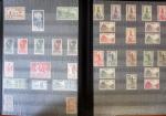 1920-2007 Collection de France et colonies avec les