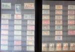 1920-2007 Collection de France et colonies avec les