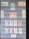 1920-2007 Collection de France et colonies avec les