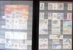 1920-2007 Collection de France et colonies avec les