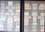 1920-2007 Collection de France et colonies avec les