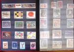 1920-2007 Collection de France et colonies avec les